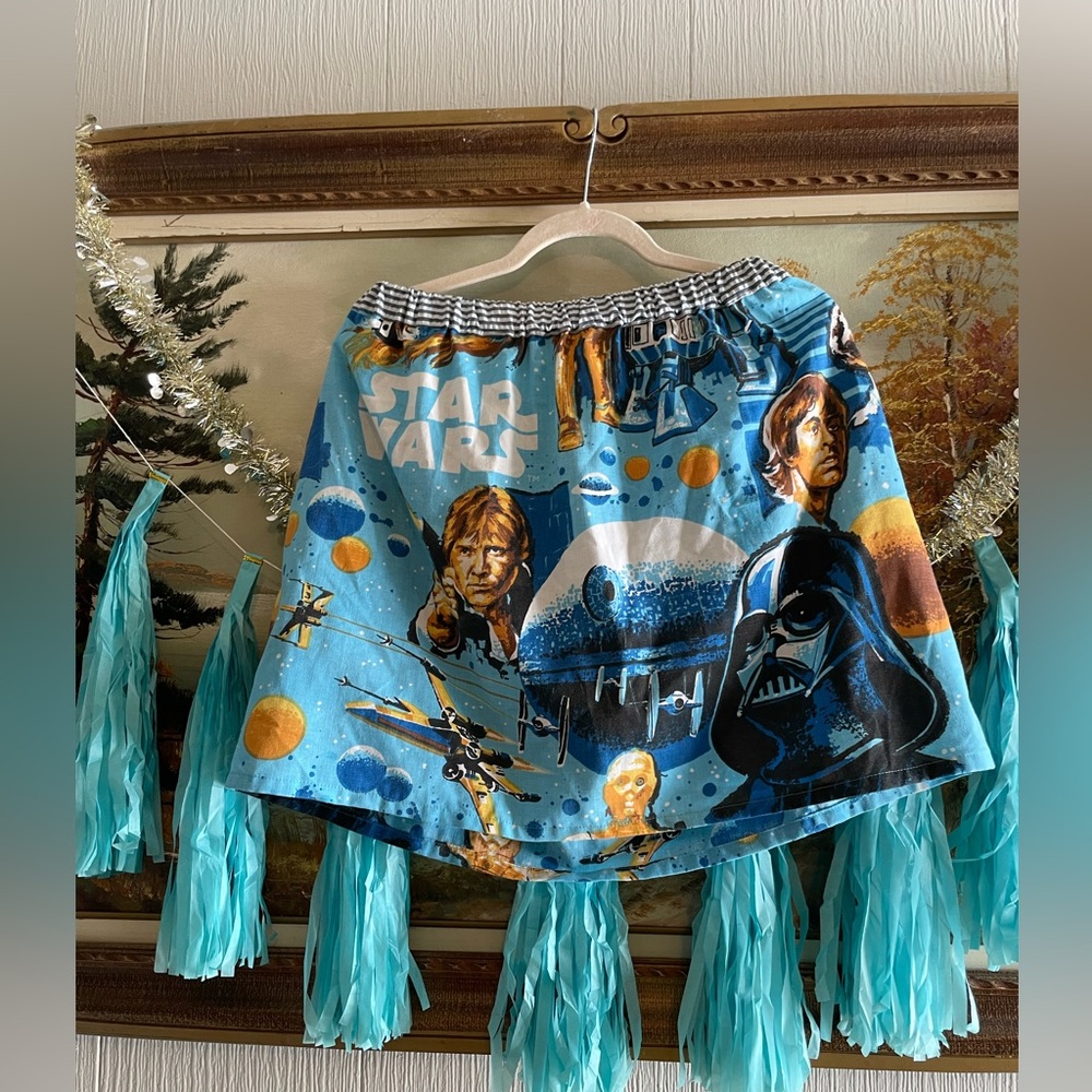 Star Wars Handmade Skirt. Size L/XL.